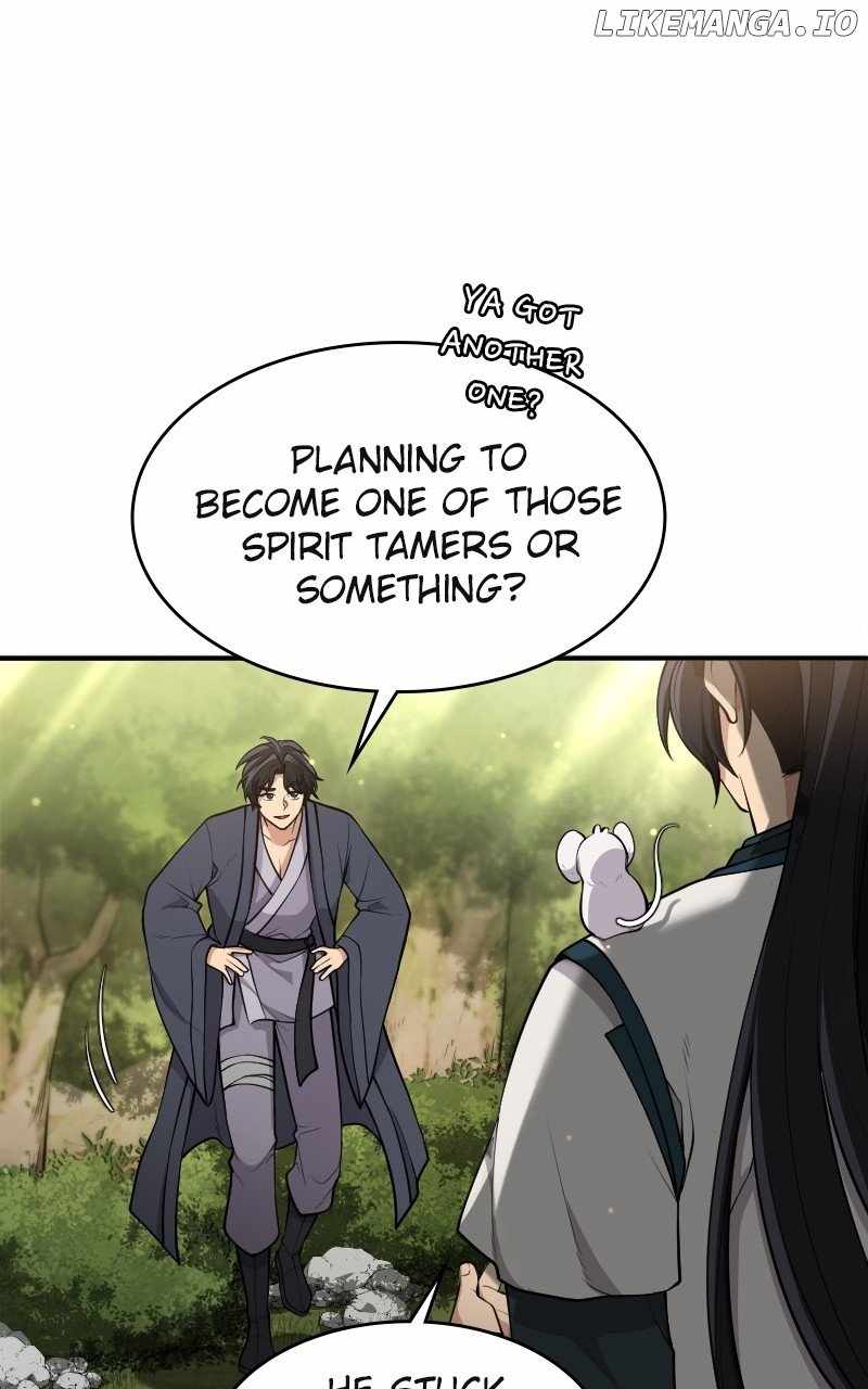 The Laws of Cultivation Chapter 27 32
